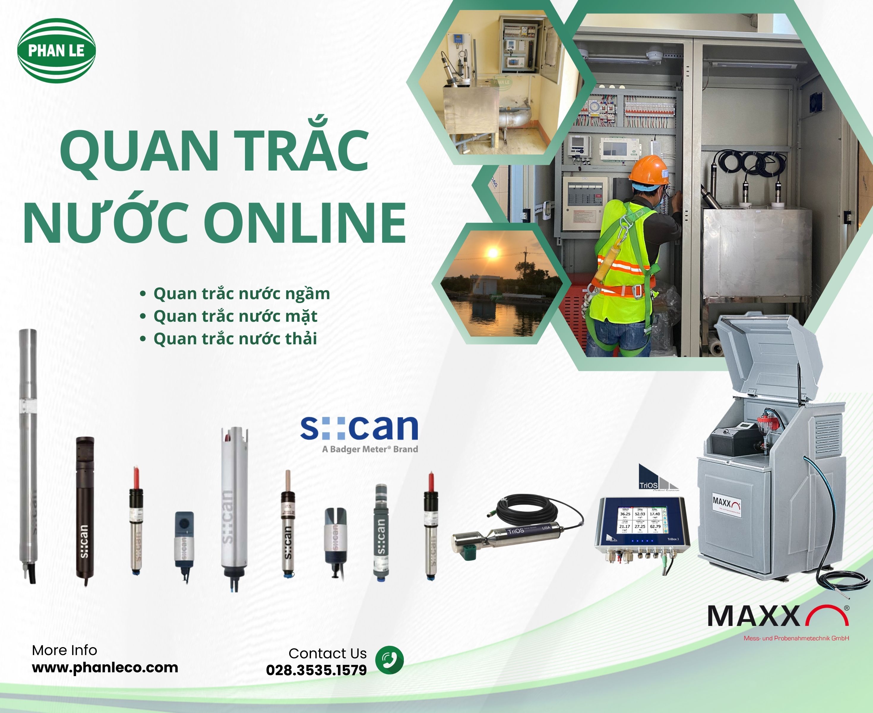 Quan trắc nước thải tự động, liên tục được thực hiện như nào theo quy định hiện nay?